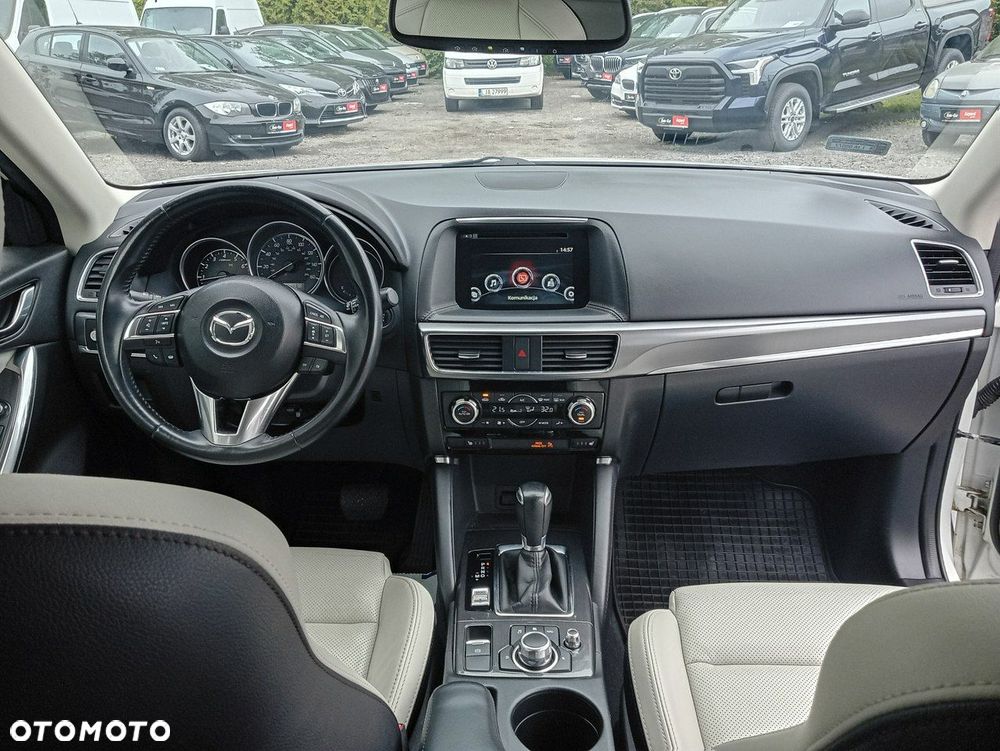 Mazda CX-5 - 10