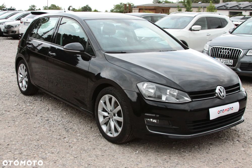 Volkswagen Golf 1.4 TSI BlueMotion Technology Highline - 2
