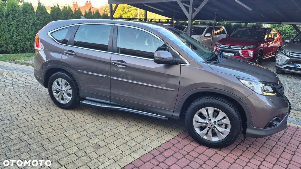 Honda CR-V 2.0i-VTEC 4WD Automatik Elegance - 4