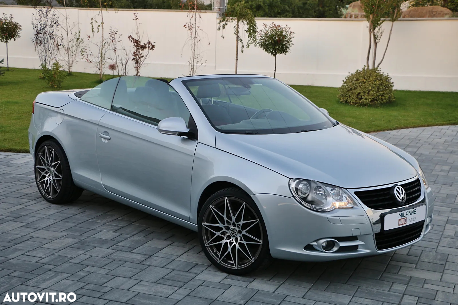 Volkswagen Eos 2.0 FSI Individual Chrom - 7