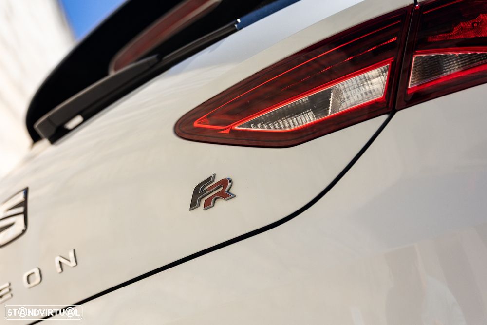 SEAT Leon 2.0 TDI FR - 11