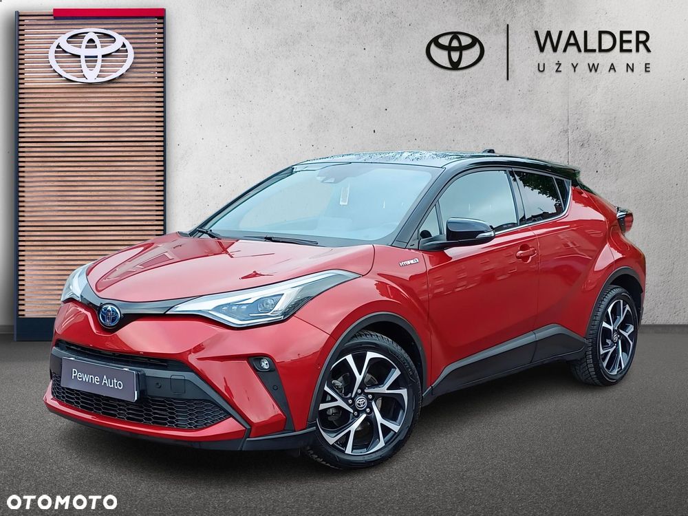 Toyota C-HR 1.8 Hybrid Selection