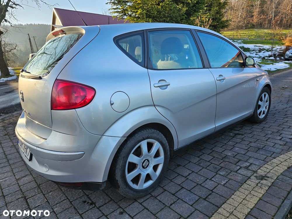 Seat Altea 1.9 TDI Fresh - 4