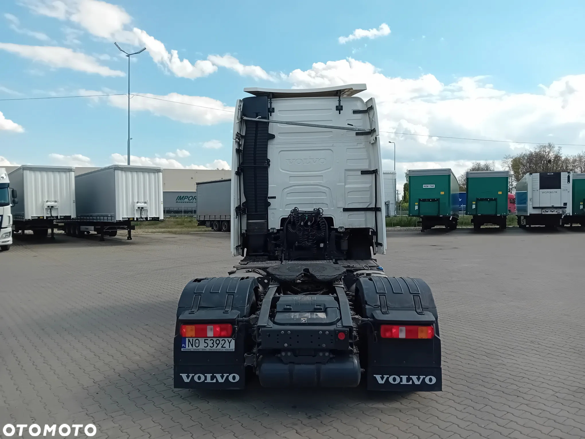 Volvo FH 13 460KM I-SAVE - 8