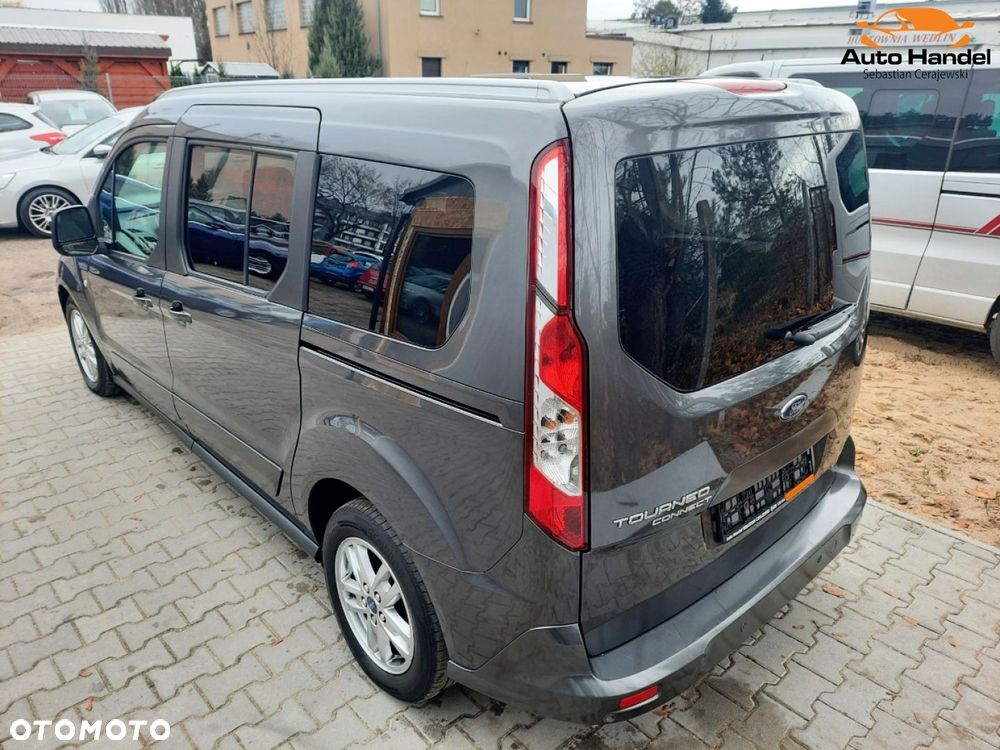 Ford Tourneo Connect Grand 1.5 EcoBlue Start/Stop Titanium - 13