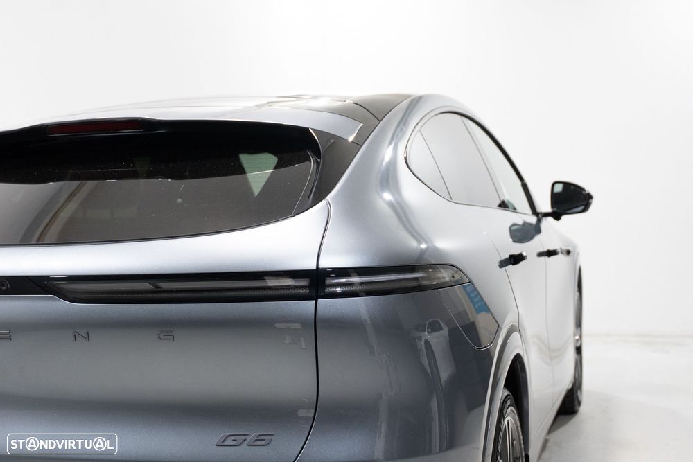Xpeng G6 68.5 kWh Standard Range - 9