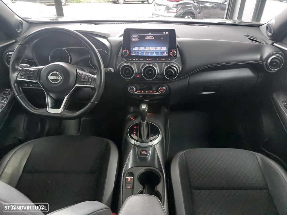 Nissan Juke 1.0 DIG-T N-Connecta DCT - 12