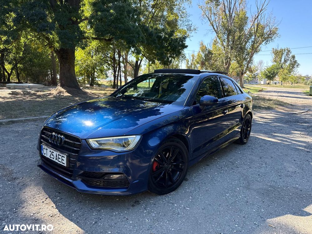 Audi A3 Limuzina 2.0 TDI S line Sportpaket - 7