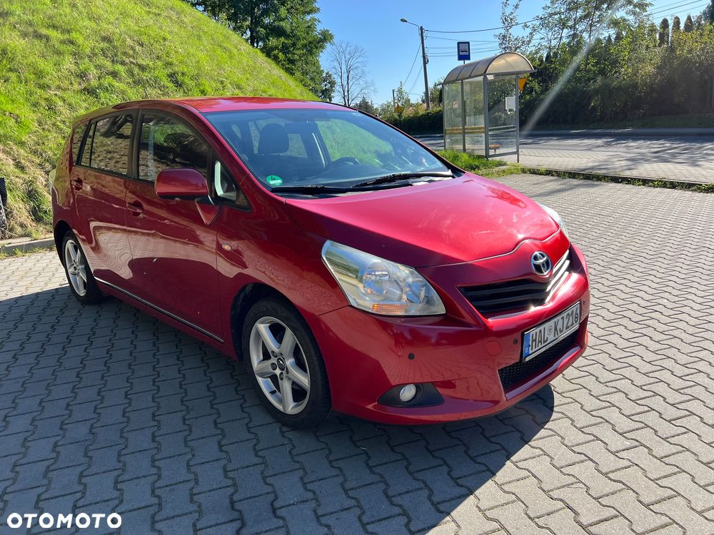 Toyota Verso 1.6 5-Sitzer Edition-S - 6
