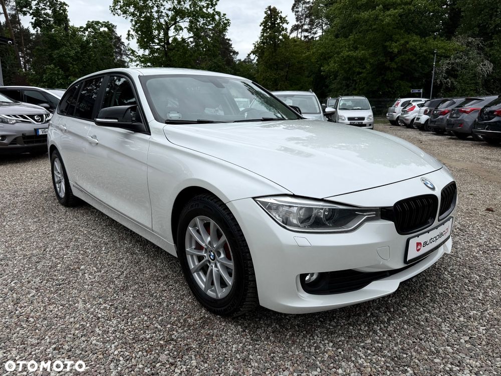 BMW Seria 3 - 4