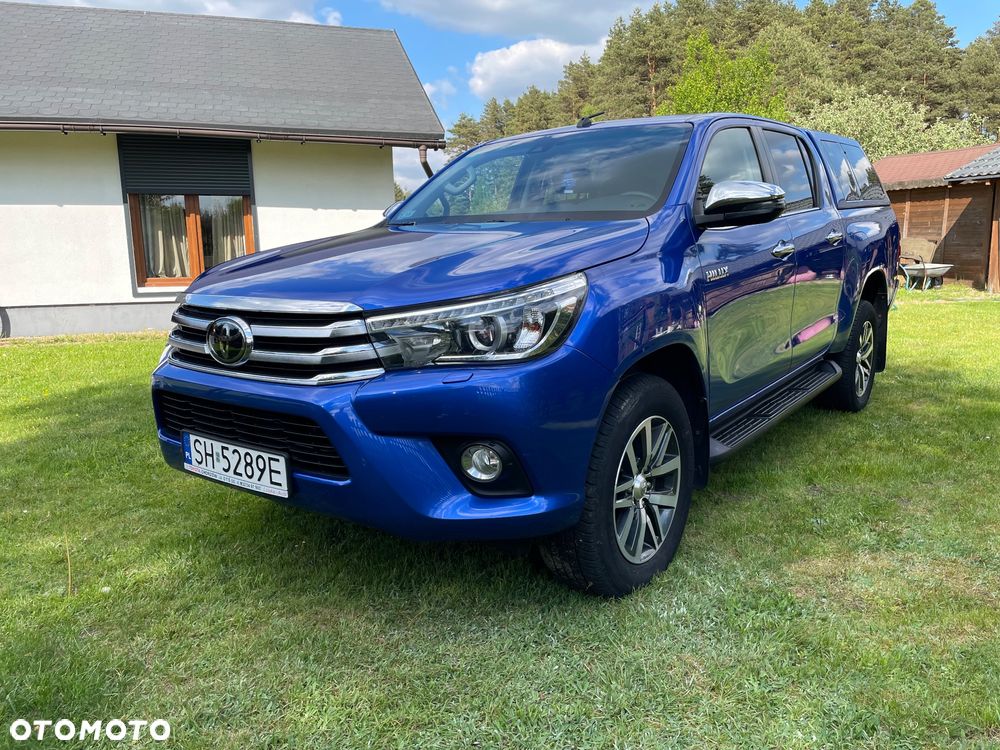 Toyota Hilux 2.4 D-4D Double Cab SR5 4x4 - 36