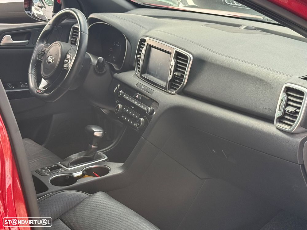 Kia Sportage - 10