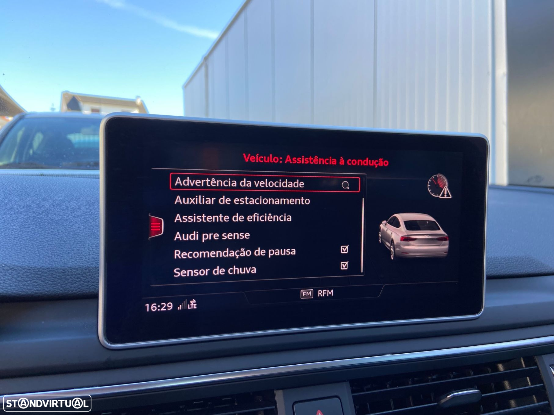 Audi A5 Sportback 2.0 TDI Sport S tronic - 29