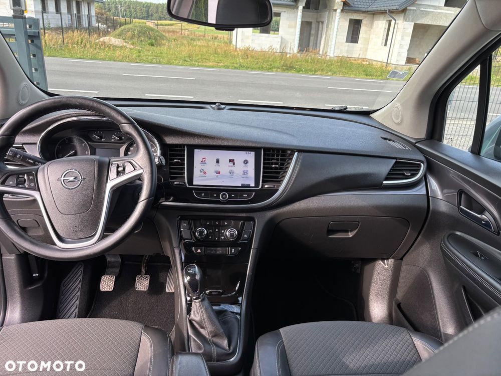 Opel Mokka 1.6 CDTI Enjoy S&S - 7