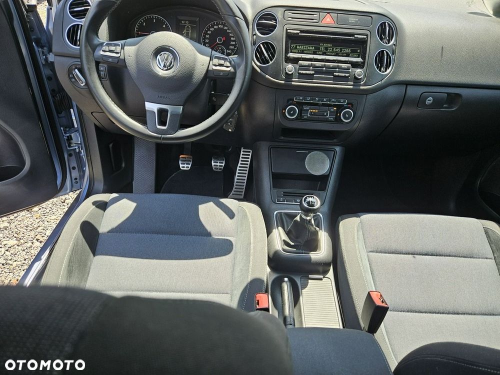 Volkswagen Golf Plus - 16