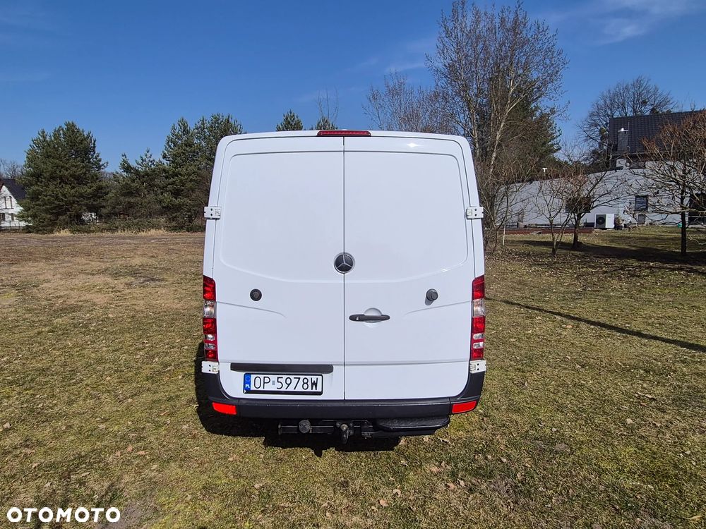 Mercedes-Benz SPRINTER 319 CDI L1H2 SERWISOWANY ASO 3.5 TONY NA HAKU - 7