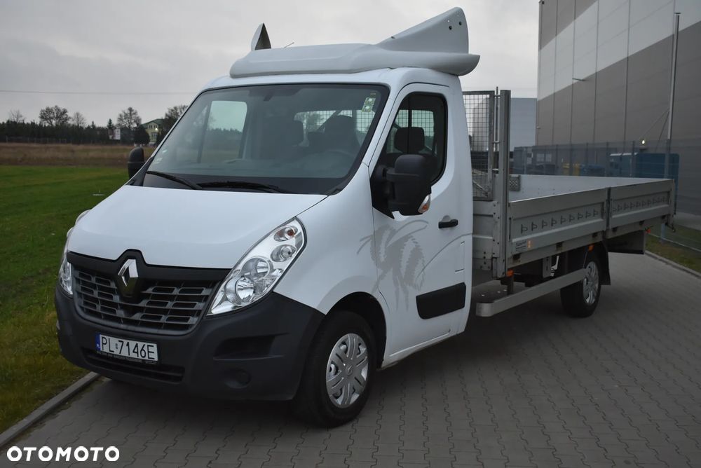Renault MASTER SKRZYNIA ŁADUNKOWA 5M 2019 - 12