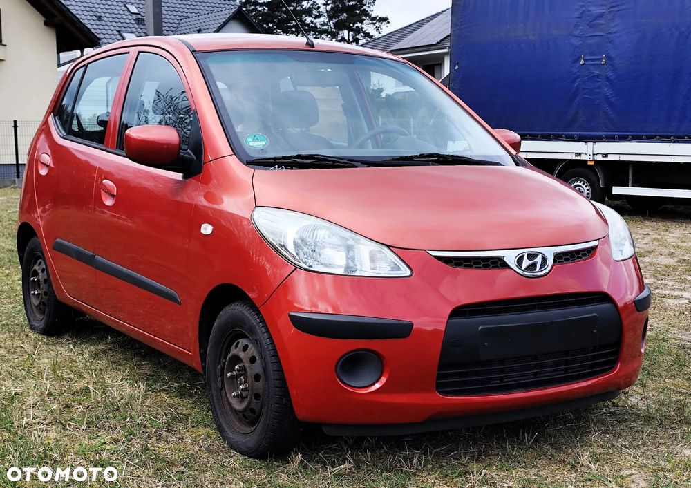 Hyundai i10 1.2 Classic - 7