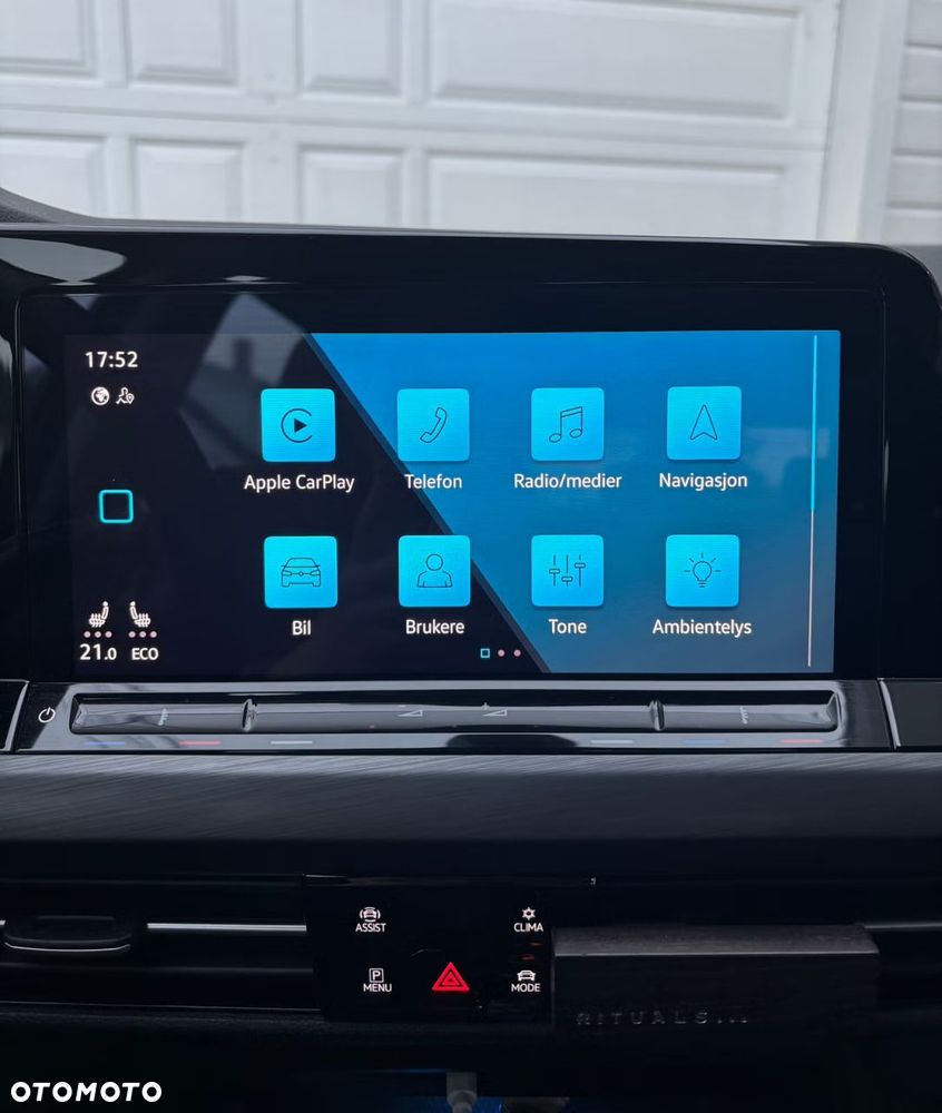Volkswagen Golf 1.4 TSI Plug-In Hybrid Style DSG - 18
