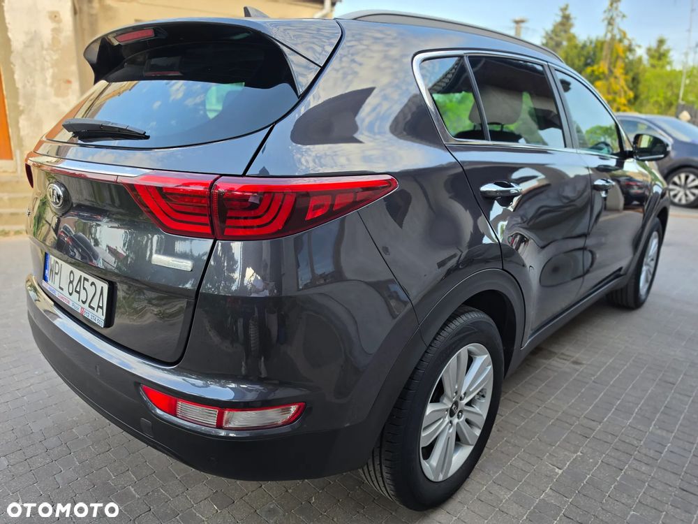 Kia Sportage - 11
