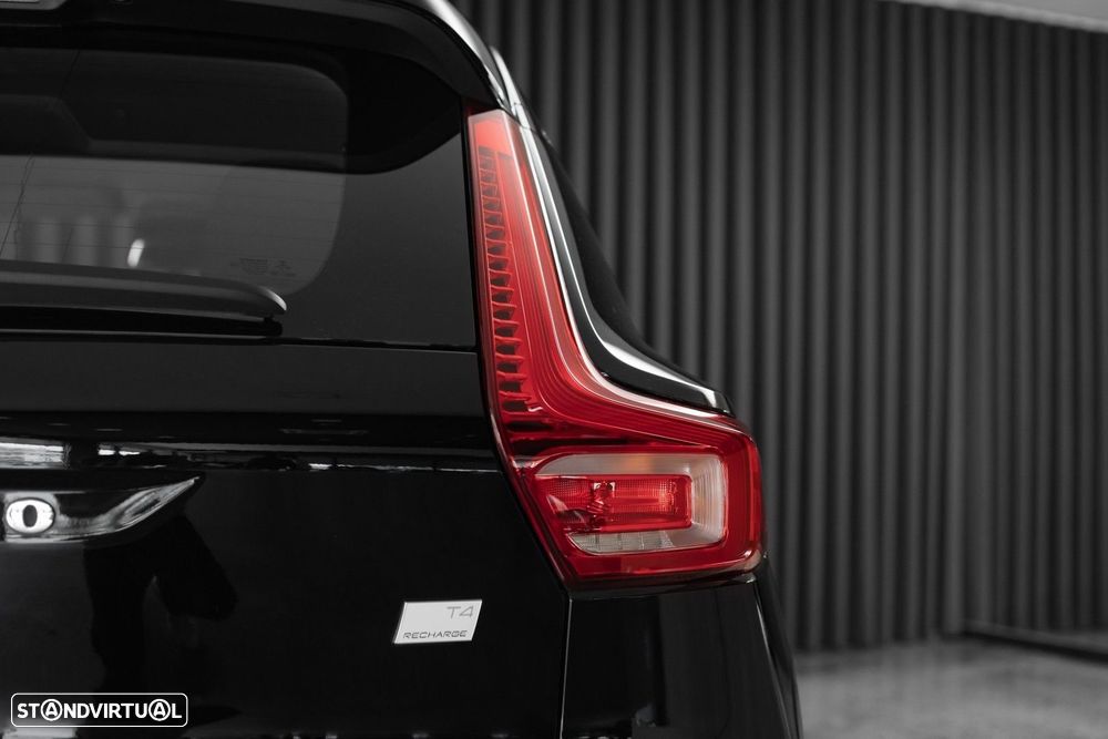 Volvo XC 40 1.5 T4 PHEV Inscription Expression - 12