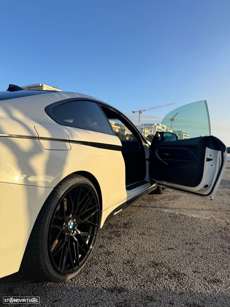 BMW 420 d Auto - 5