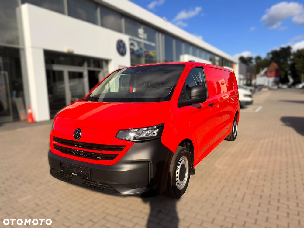 Volkswagen Transporter T7 - 2