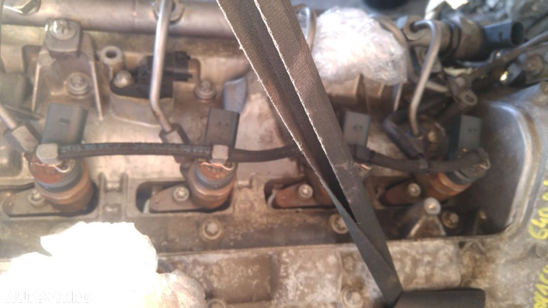 Injectoare 2.0 cdi 640 940 640940 mercedes a-class w169 euro 5 0445110167 - 2