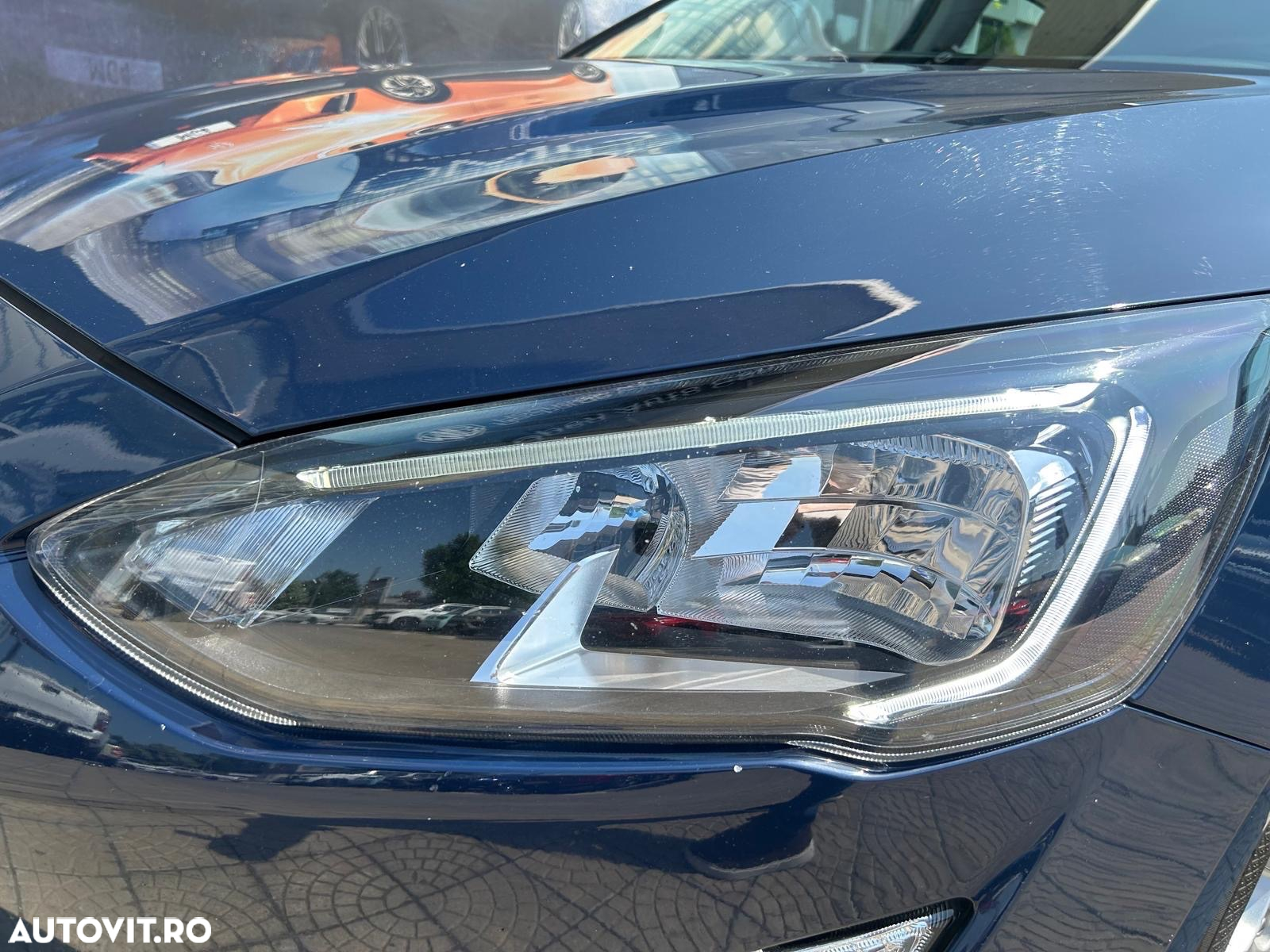 Ford Focus 1.0 EcoBoost Connected - 29
