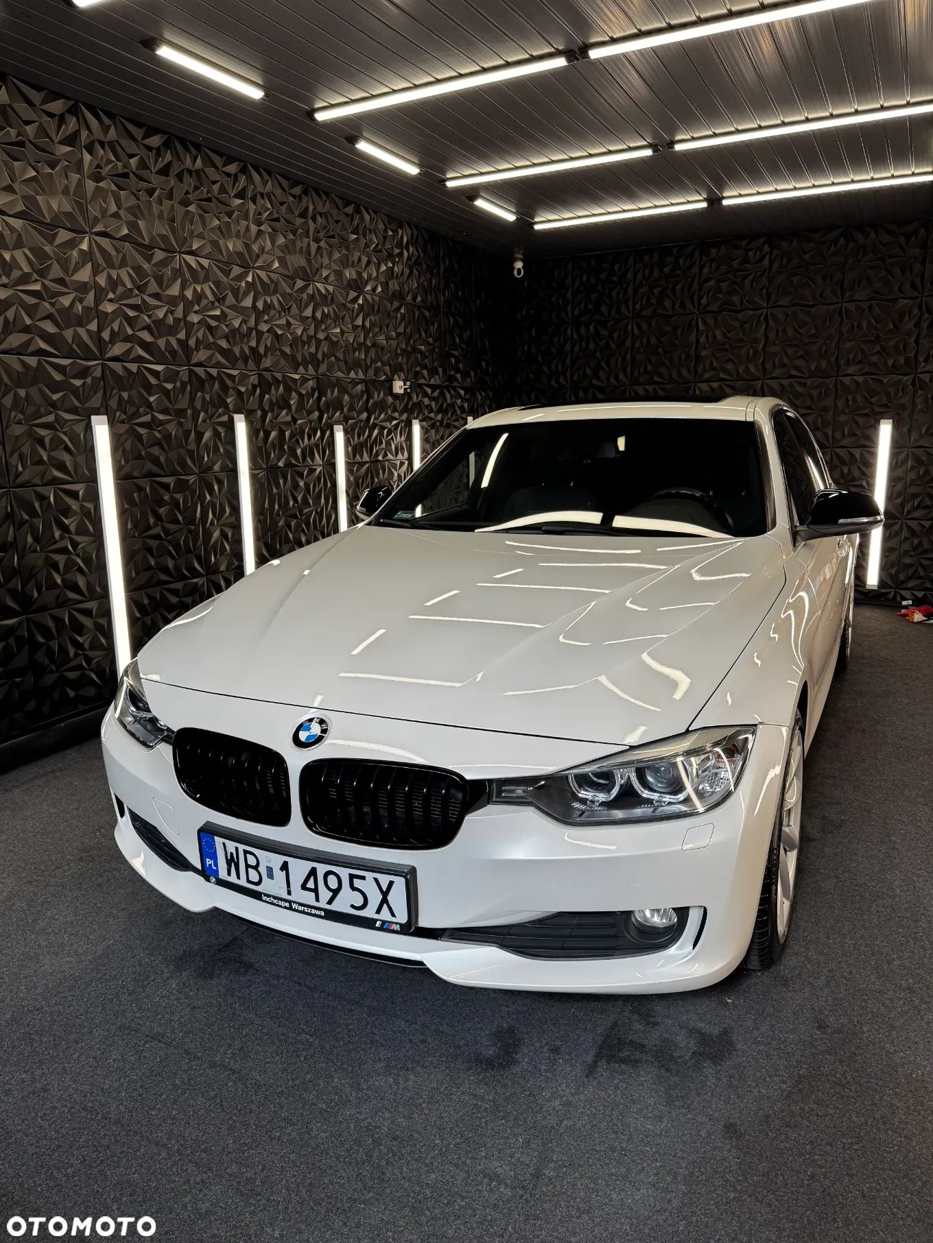 BMW Seria 3 316d - 1