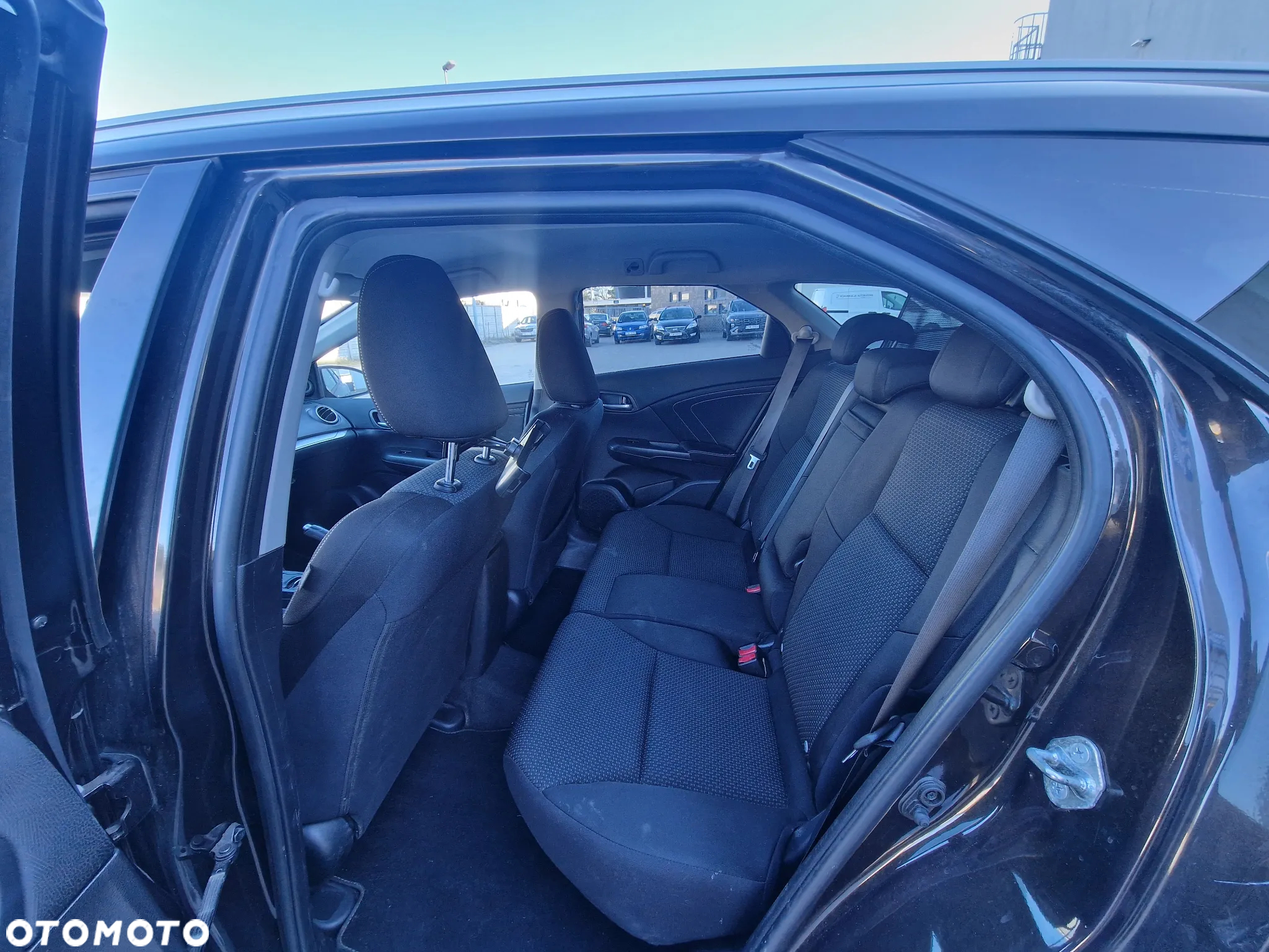 Honda Civic 1.6 i-DTEC Lifestyle (ADAS / Connect +) - 12