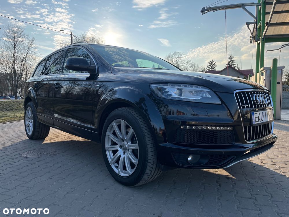 Audi Q7 3.0 TDI DPF Quattro Tiptronic - 28