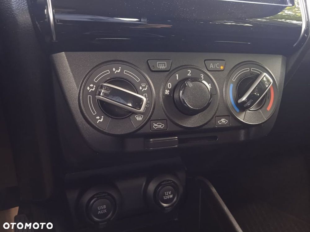 Suzuki Swift 1.2 Dualjet SHVS Premium Plus - 25