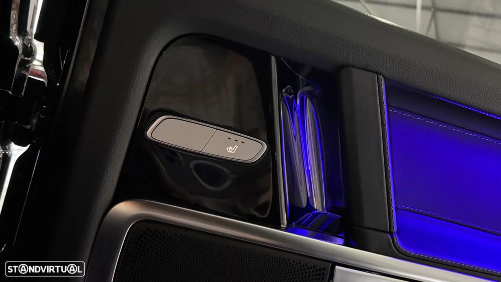 Mercedes-Benz G 63 AMG Speedshift 9G-TRONIC - 39