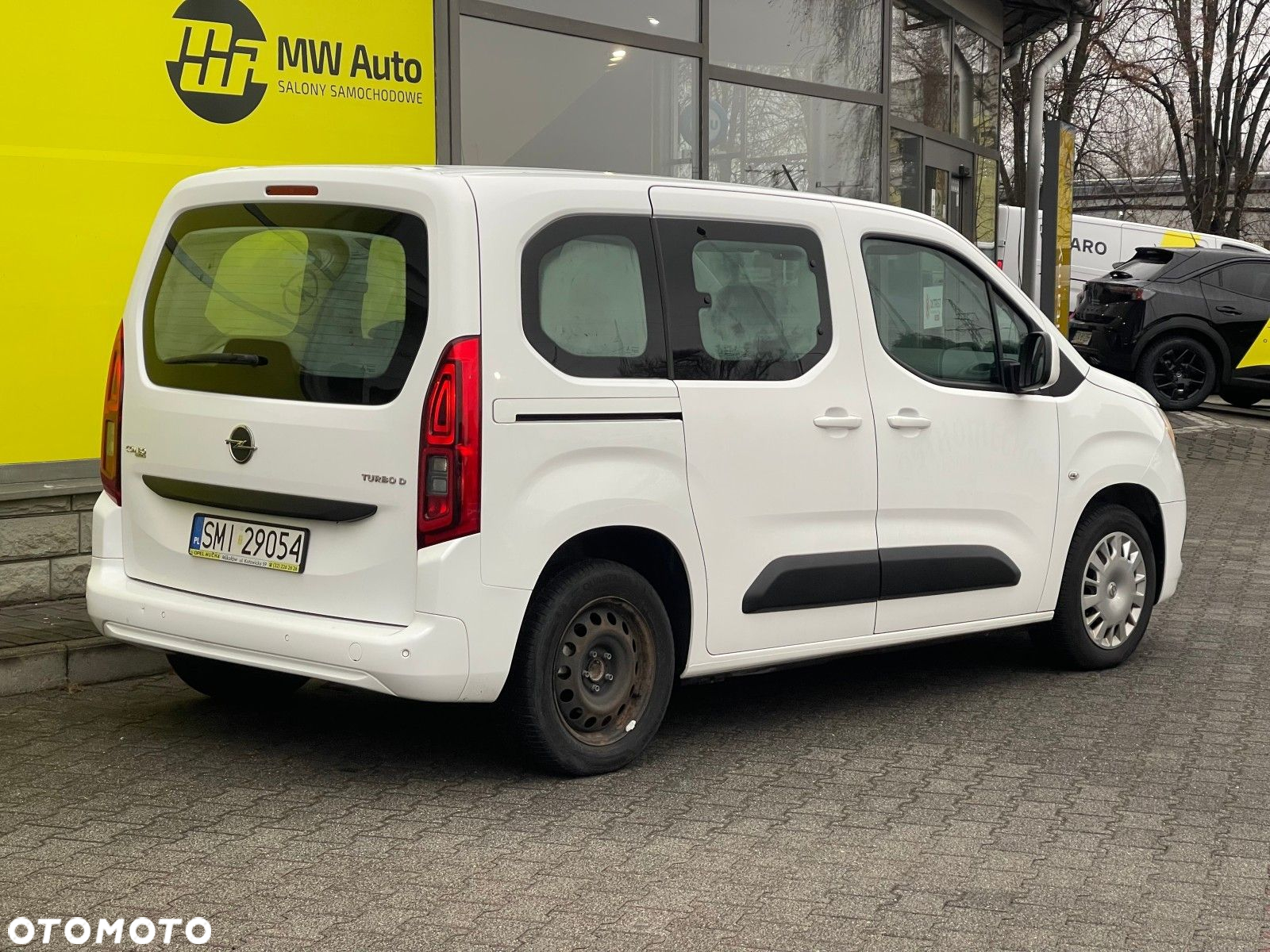 Opel Combo - 7