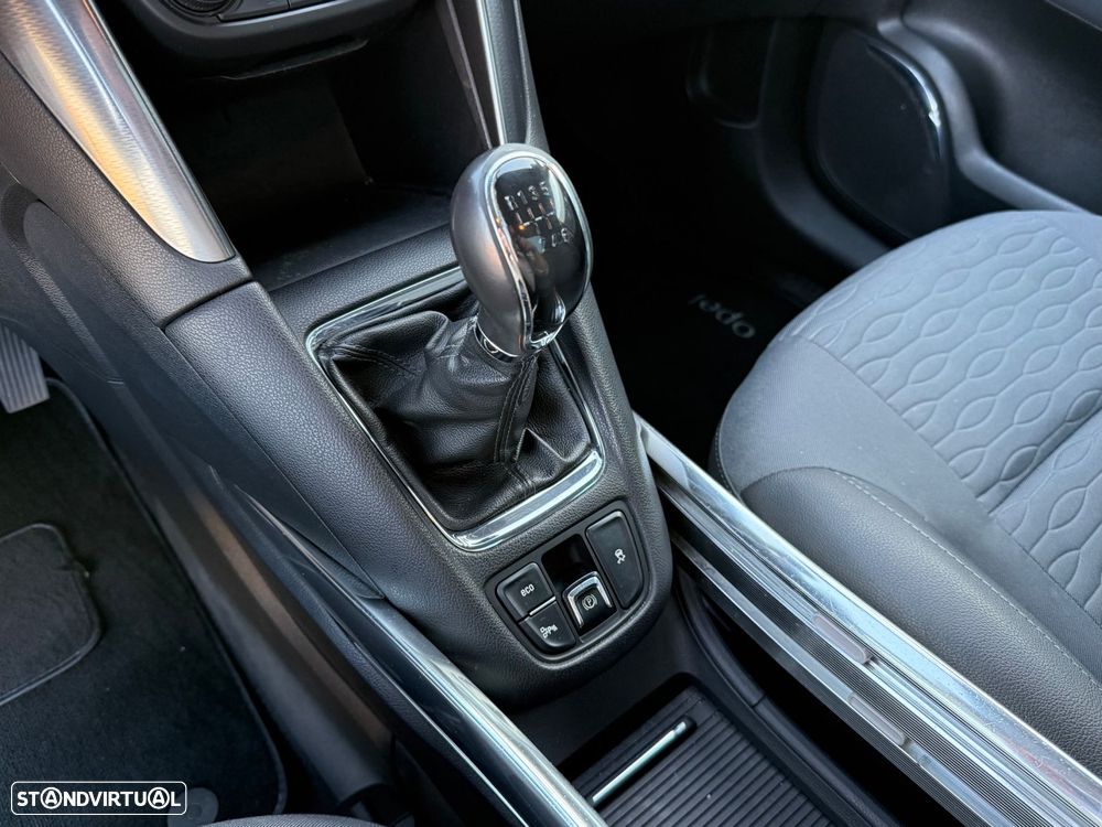 Opel Zafira 2.0 CDTI Cosmo S/S - 20