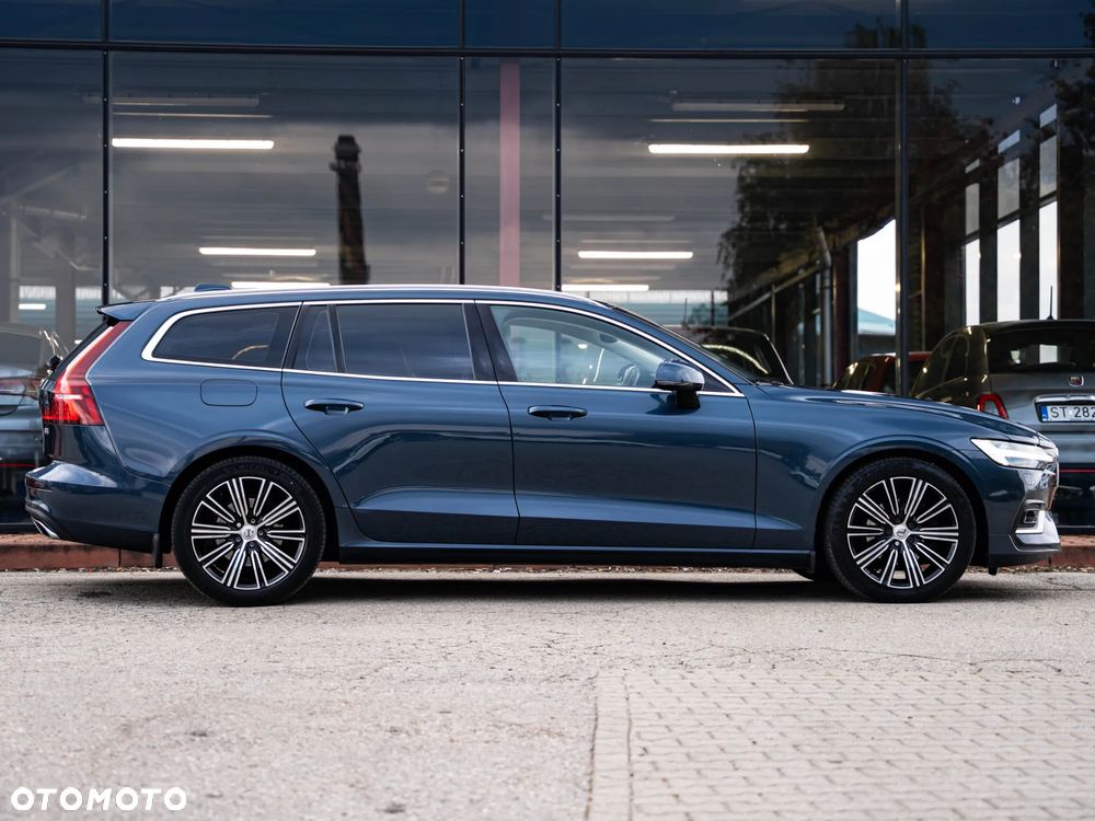 Volvo V60 B4 D Geartronic Inscription - 15