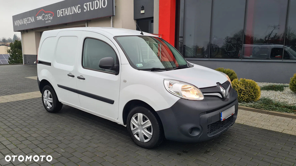 Renault Kangoo 1.5dCi 95KM 6 biegów