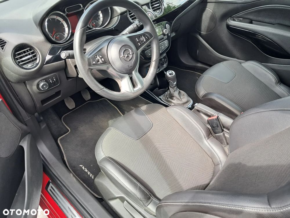 Opel Adam 1.4 Germany's next Topmodel - 7