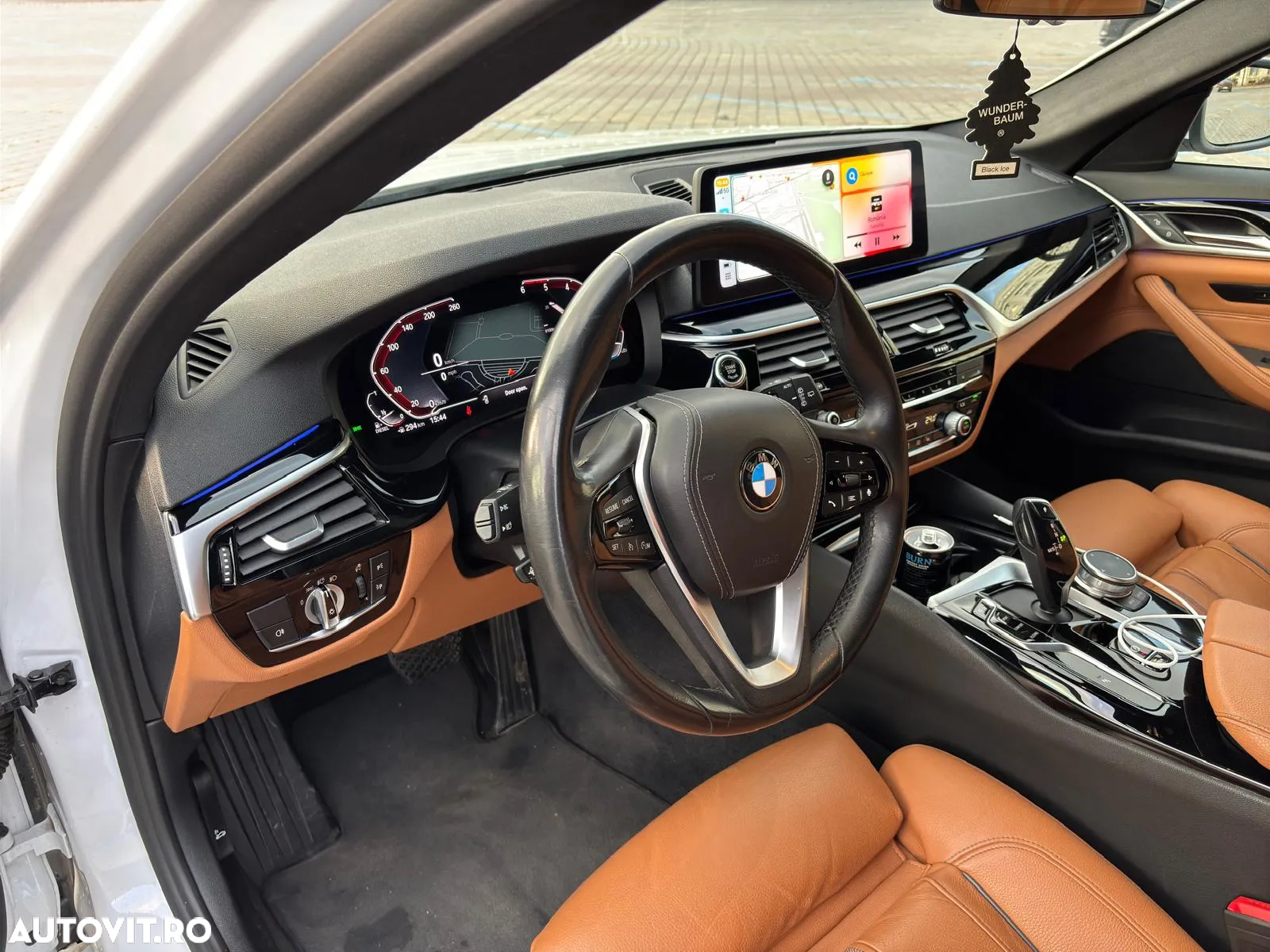 BMW Seria 5 518d AT MHEV - 23