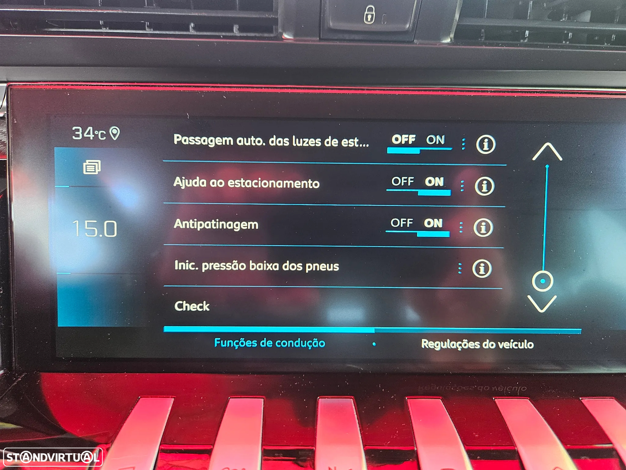 Peugeot 508 SW 1.5 BlueHDi GT EAT8 - 46