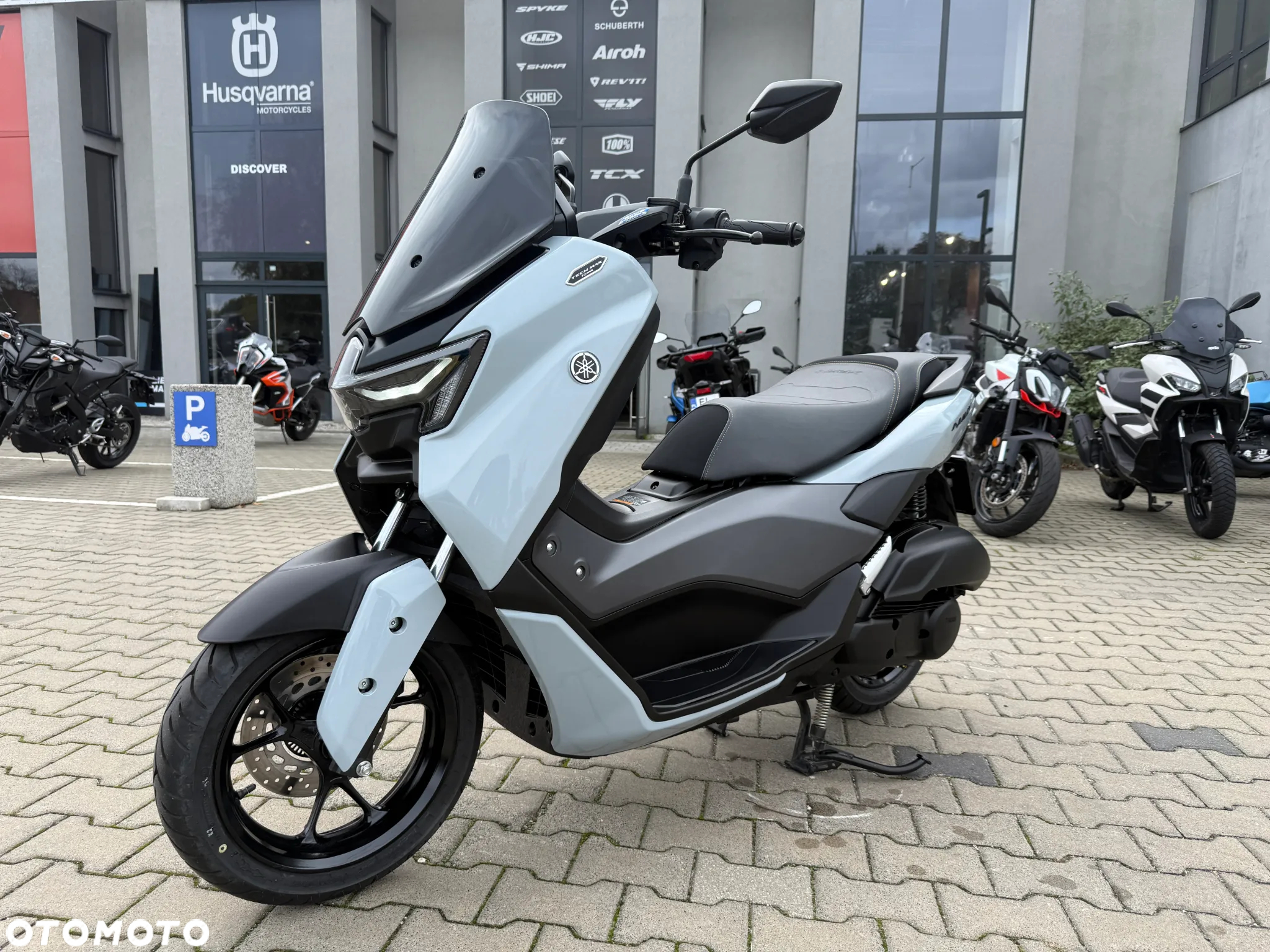 Yamaha NMAX - 3