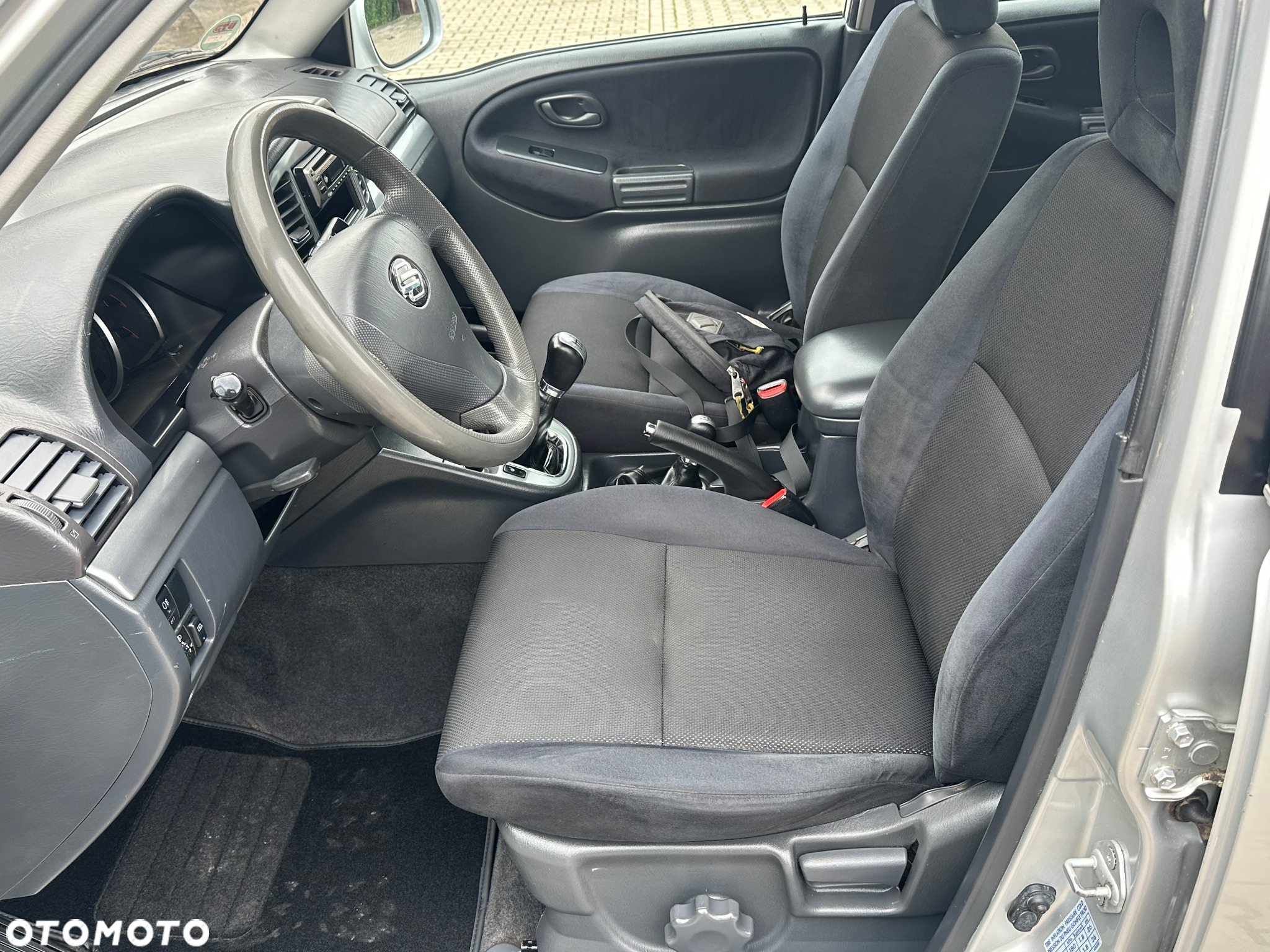 Suzuki Grand Vitara 2.0 Comfort Limited - 11