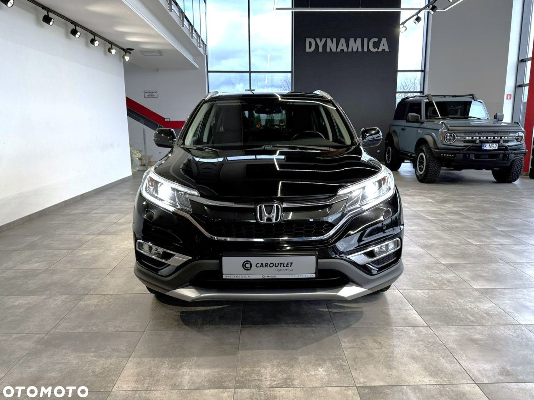 Honda CR-V - 4
