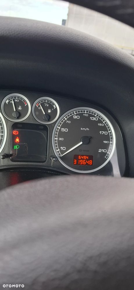 Peugeot 307 1.6 - 5