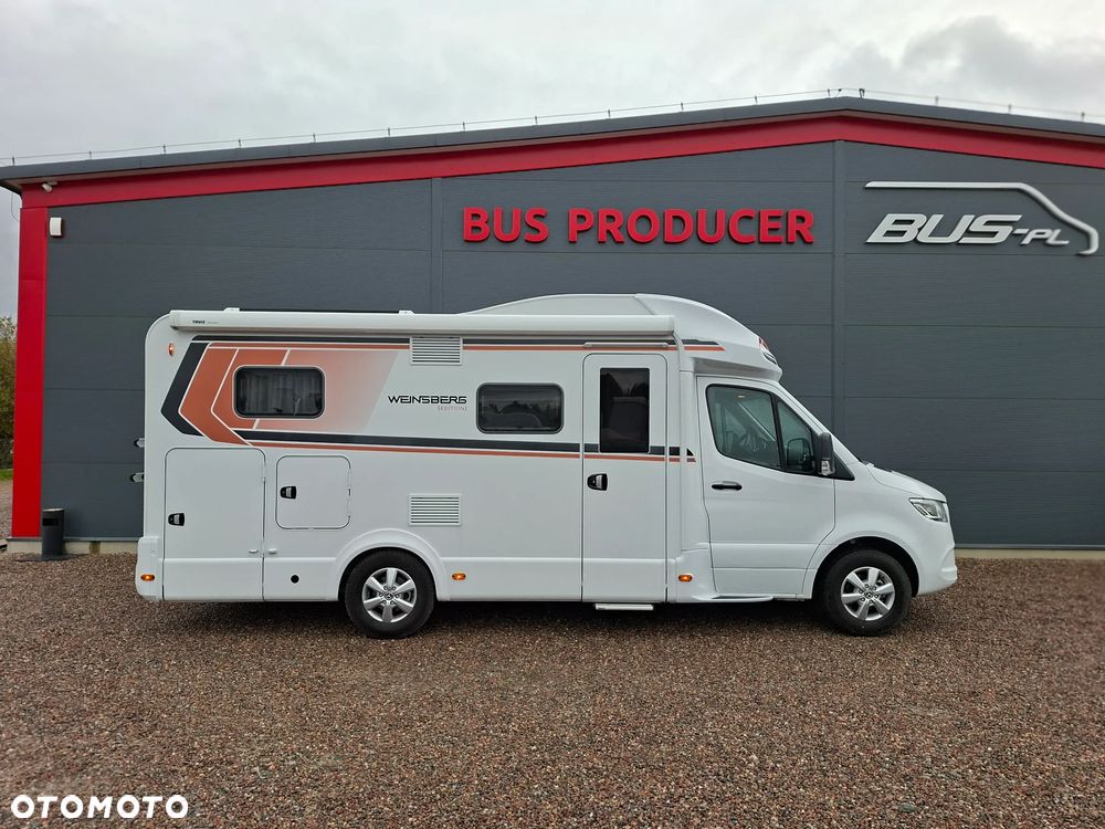 Weinsberg WEINSBERG CaraCompact MB 640 MEG EDITION-PEPPER - 1