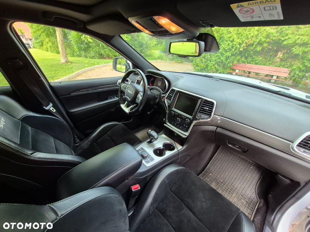Jeep Grand Cherokee 6.4 V8 SRT8 EU6 - 7