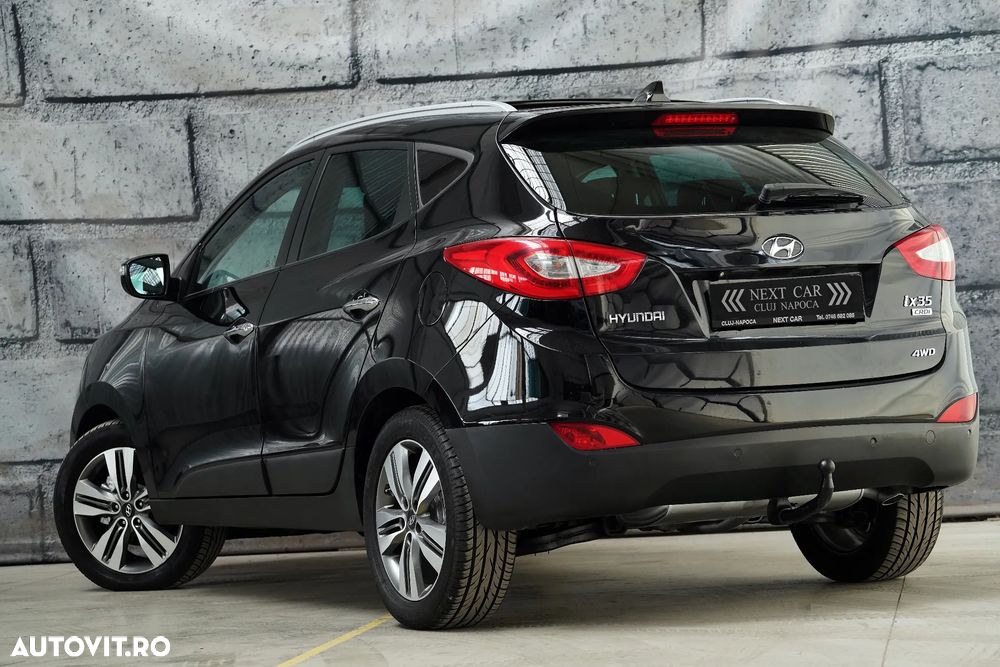 Hyundai ix35 2.0 CRDI 4WD Automatik Style - 3