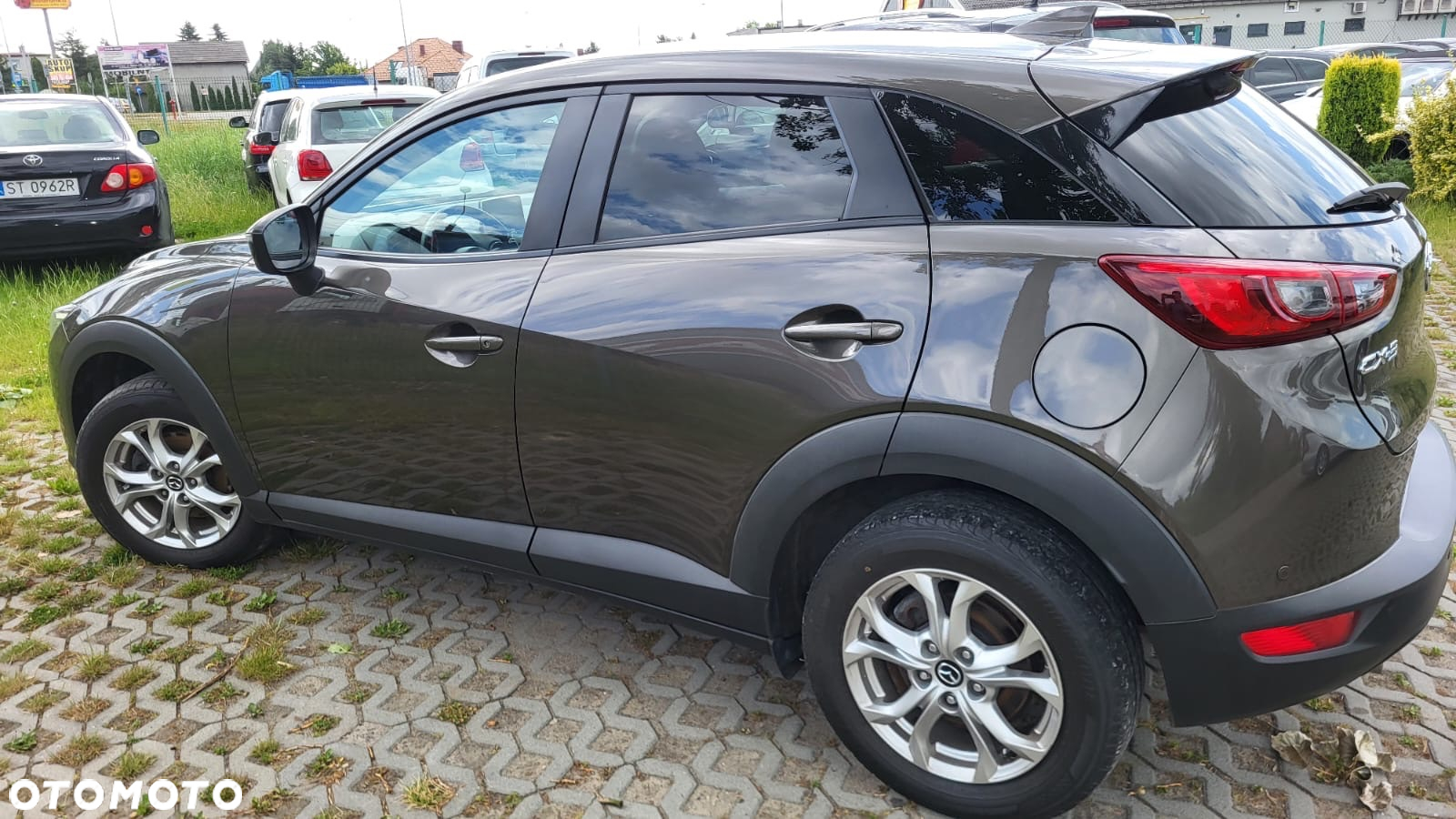 Mazda CX-3 SKYACTIV-G 120 FWD Exclusive-Line - 15