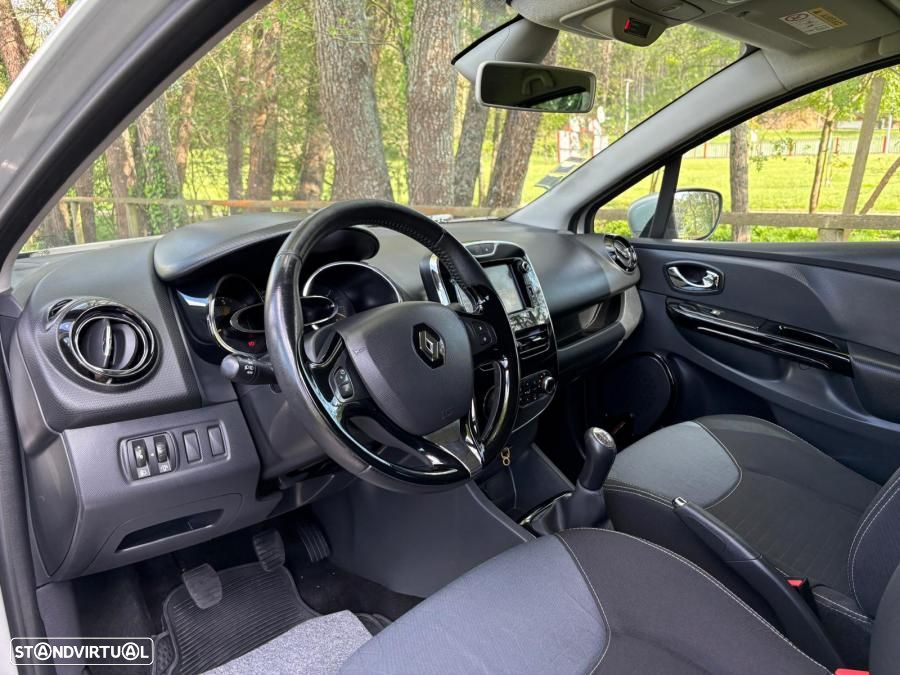 Renault Clio 1.5 dCi Dynamique S - 21